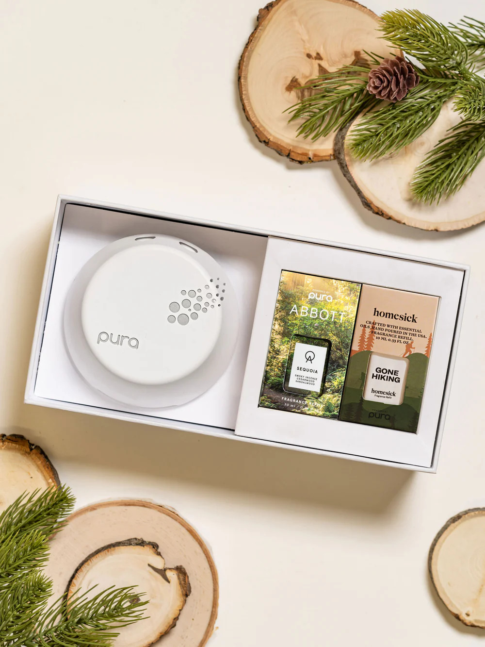 Outdoorsy Set | Pura