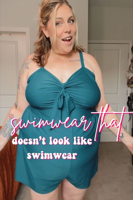 Don’t forget my discount code BSHAPEDBODY at checkout! Start of swim week, adorable picks for plus size swim this year! 

#LTKSwim #LTKSeasonal #LTKActive