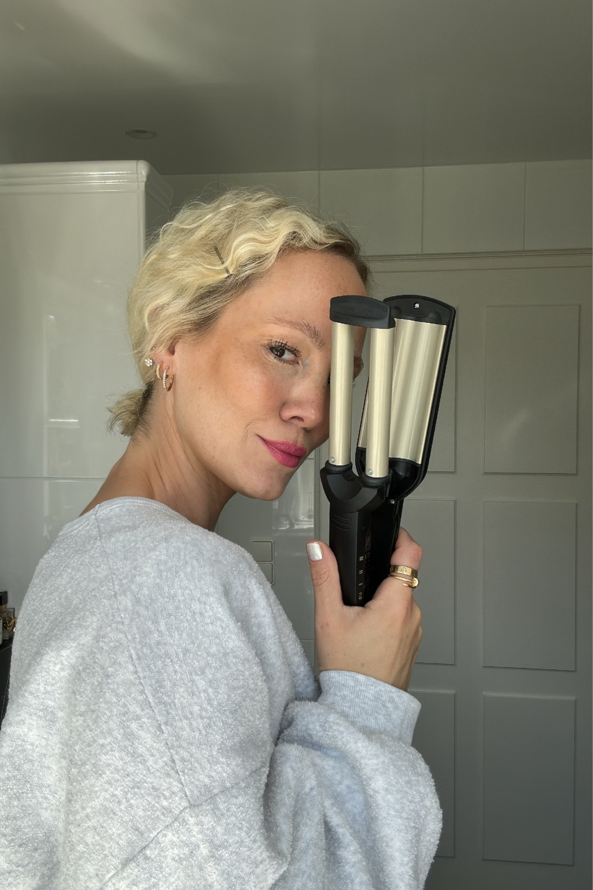 easy waves 🧜🏼‍♀️

#LTKbeauty #LTKeurope