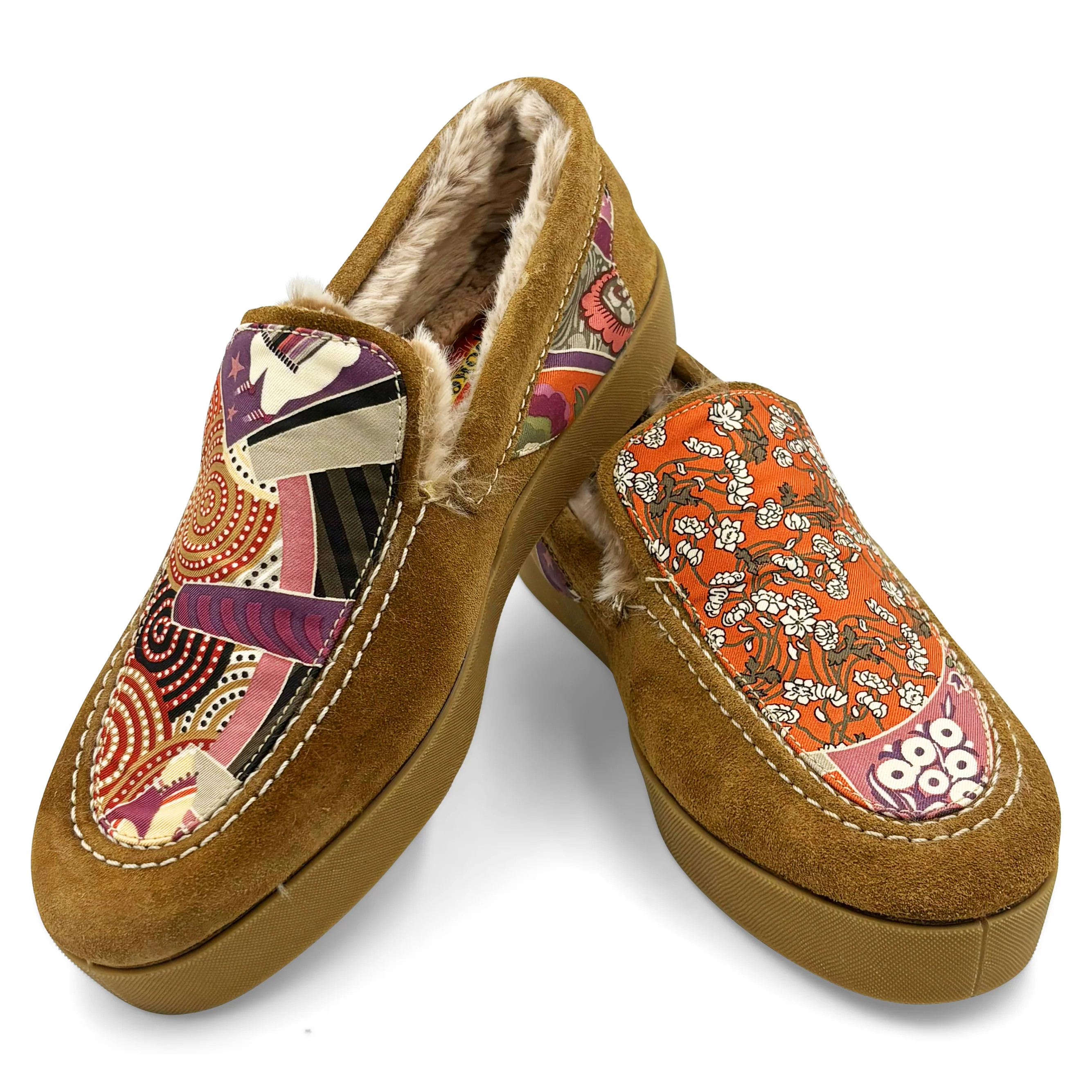 MONILE Red Slipper | Respoke