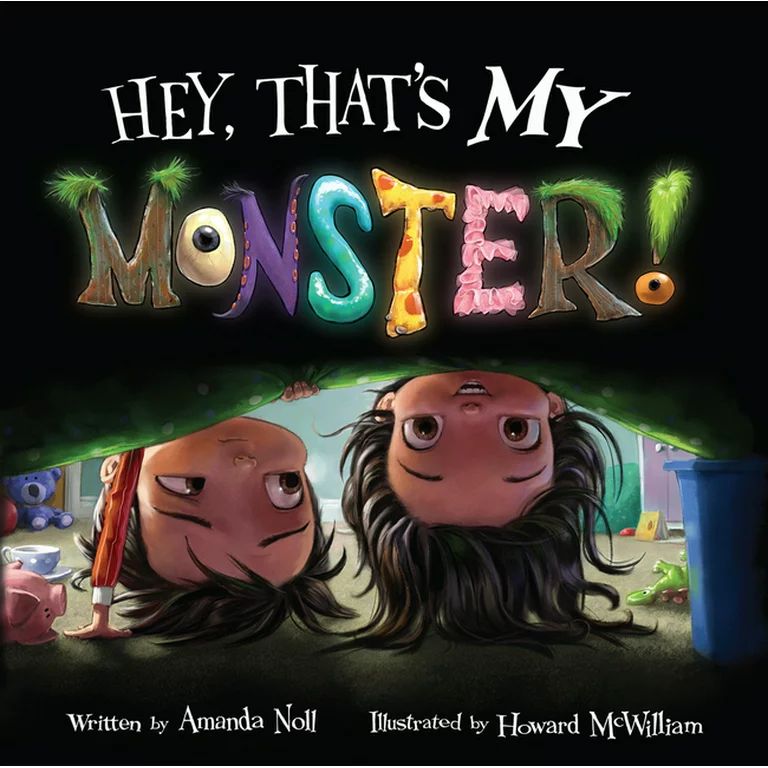 I Need My Monster: Hey, That's My Monster! (Hardcover) | Walmart (US)