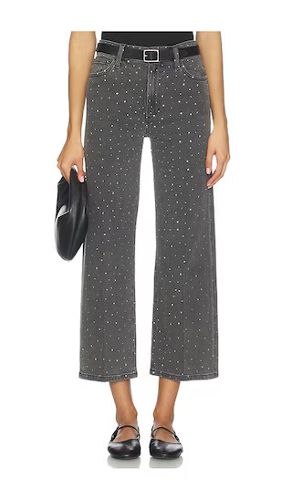 Blake With Stones Jeans in Cosmic Night | Revolve Clothing (Global)