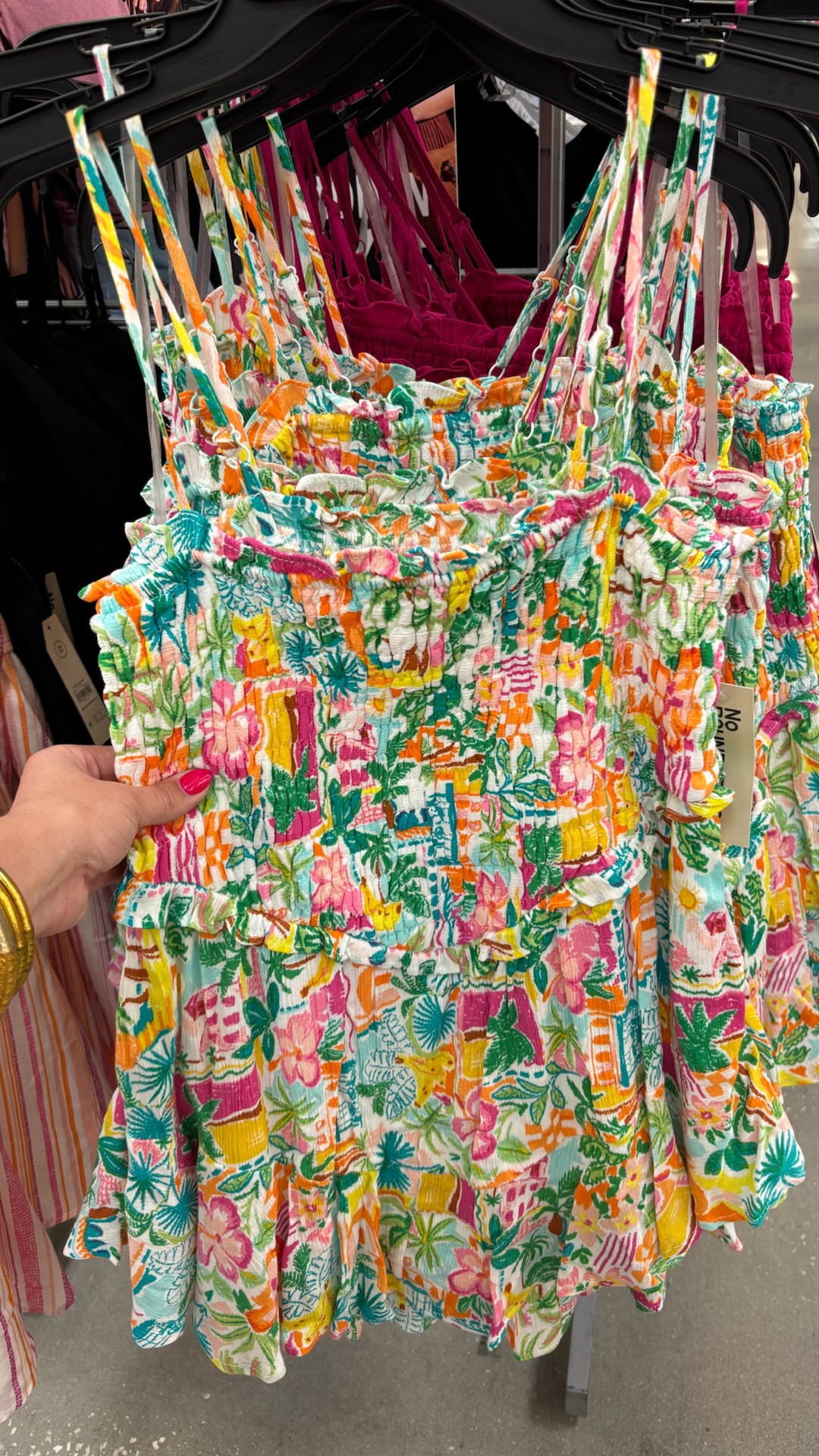 The cutest summer romper is on sale for just $11! 🌸☀️ Perfect for vacations, brunch, or everyday wear!!!

Summer, beach vacation outfit, romper, Walmart

#LTKSaleAlert #LTKootd #LTKSeasonal