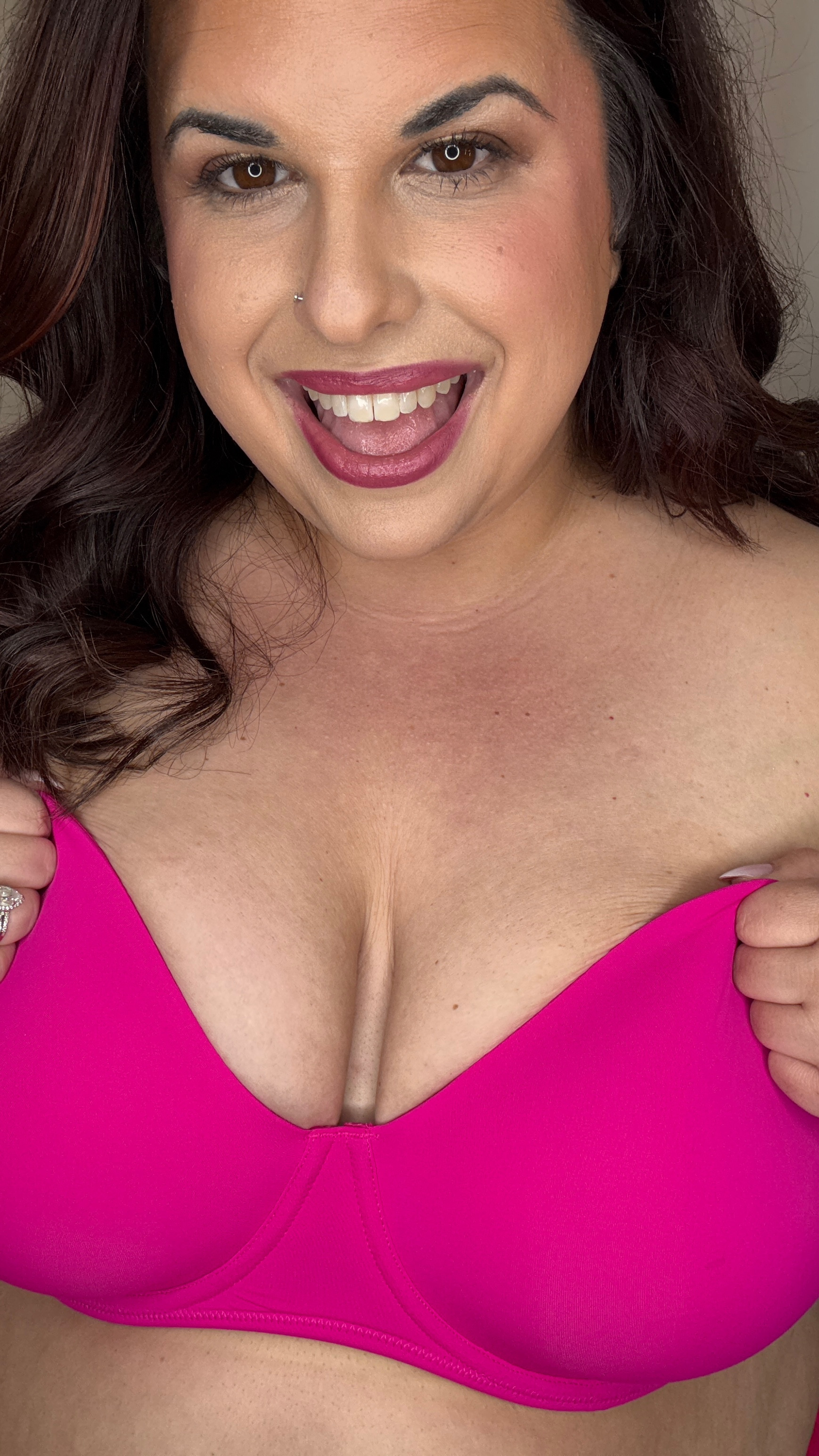 My 3 fave strapless bras 

#LTKStyleTip #LTKPlusSize