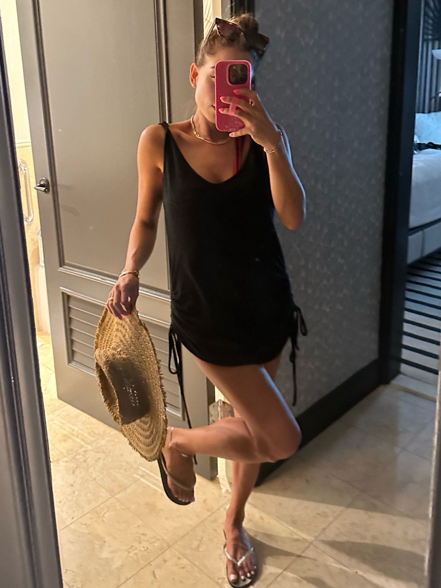 Amazon coverup beach vacation resort wear 

#LTKfindsunder50 #LTKfindsunder100