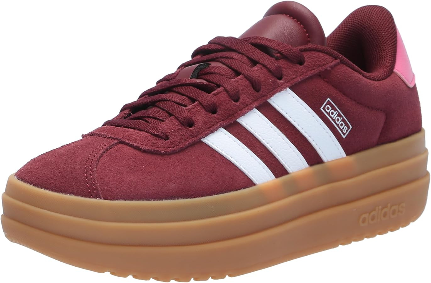 adidas Unisex-Child Vl Court Bold Sneaker | Amazon (US)