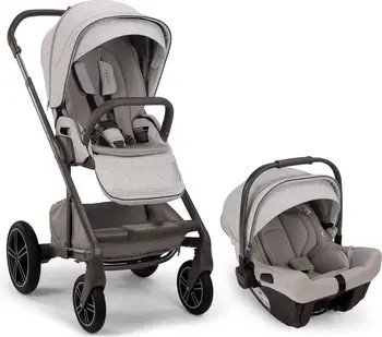 PIPA urbn™ infant car seat & MIXX™ next Stroller Travel System | Nordstrom