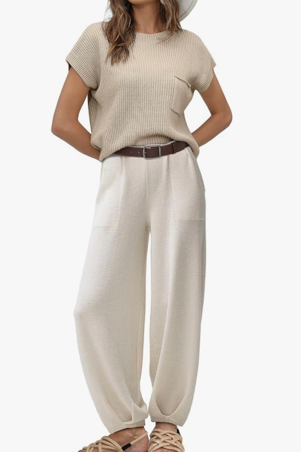 AMAZON DUPE: free people Freya sweater set 

#LTKeurope #LTKtravel #LTKGiftGuide