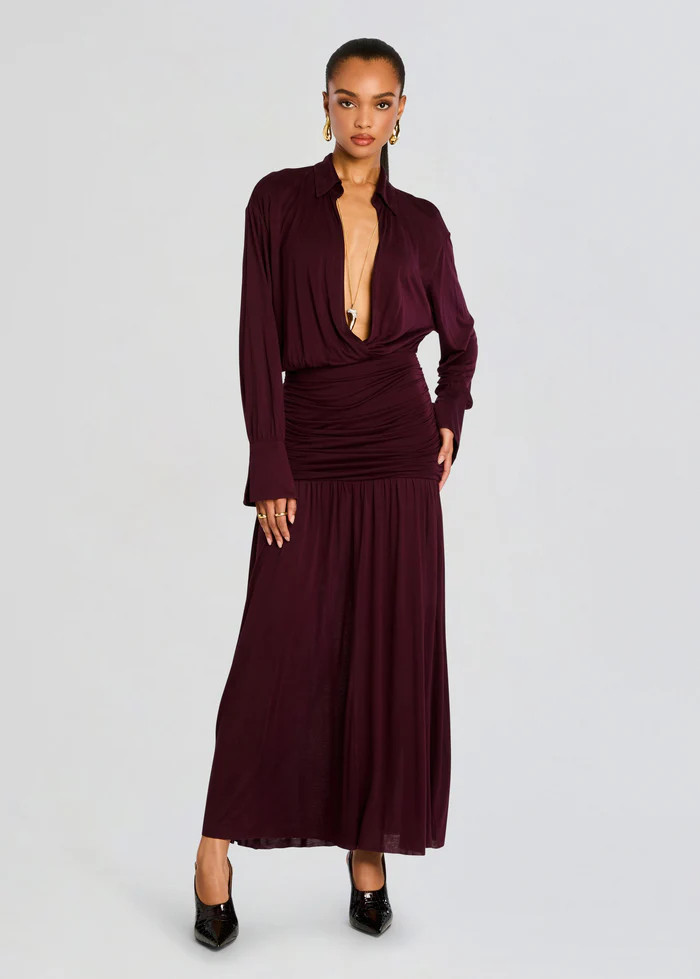 Farah Maxi Dress | Retrofete