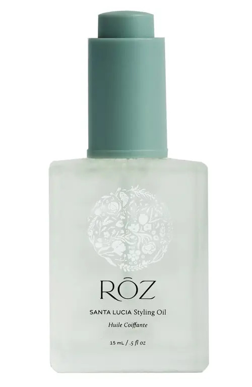ROZ Santa Lucia Styling Oil at Nordstrom, Size 2 Oz | Nordstrom
