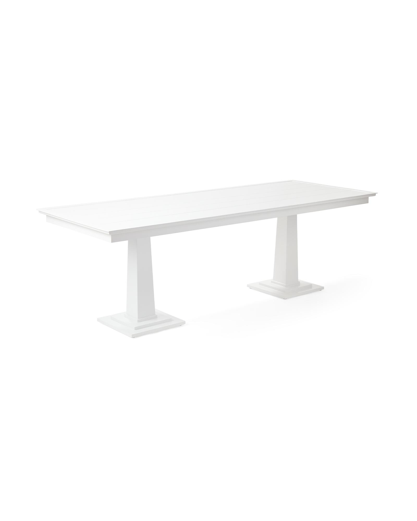 Hampstead Rectangular Dining Table | Serena and Lily