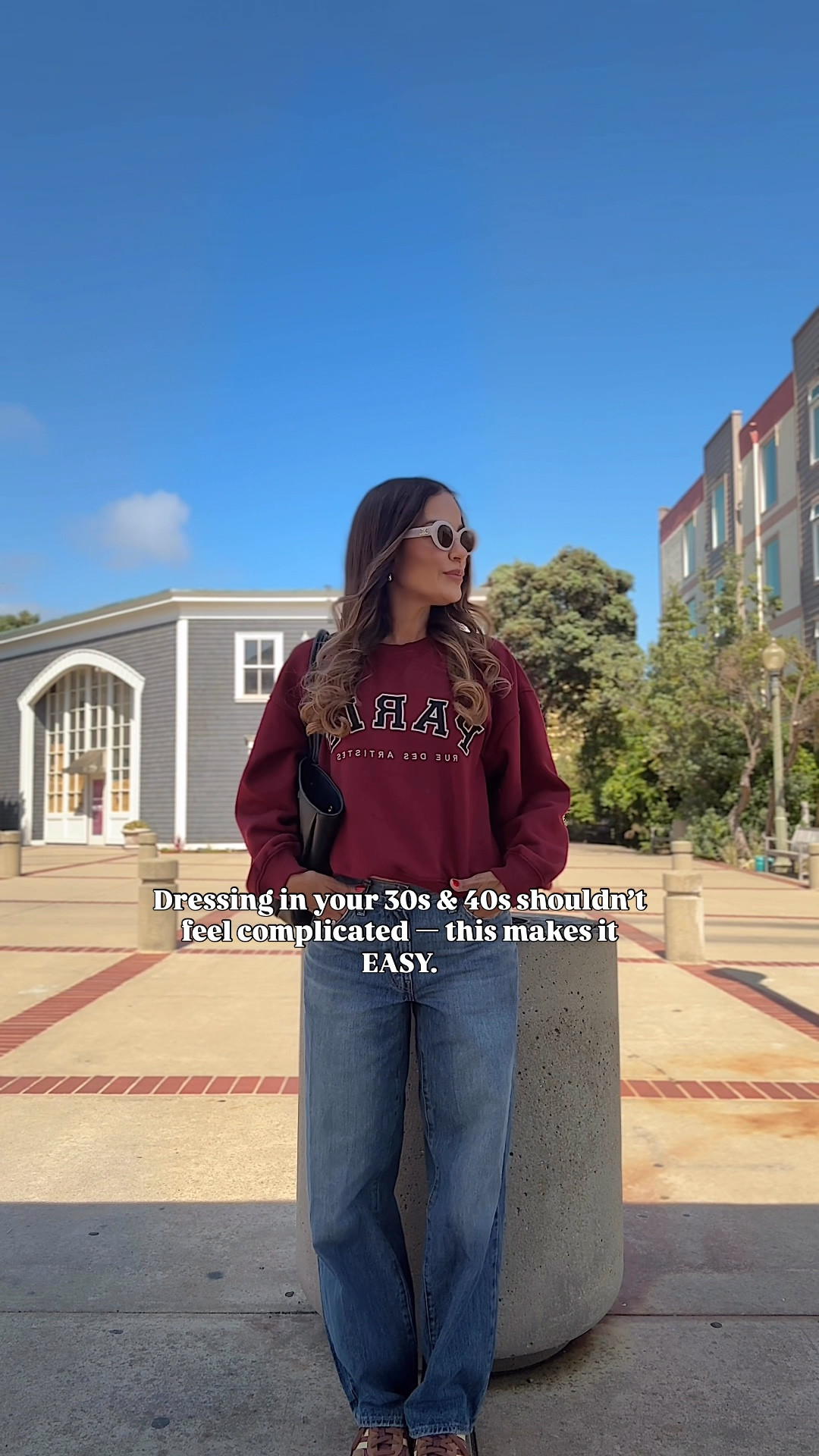 Easy , affordable fall outfit for you 💕

fall outfit idea | fall outfit women | outfit ideas for 30s 40s | over 40 style tips | easy fall outfit | chic fall layers | suede jacket outfit | jeans and sweater outfit | fall fashion 2025 | elevated casual style

#LTKStyleTip #LTKFindsUnder100 #LTKOver40