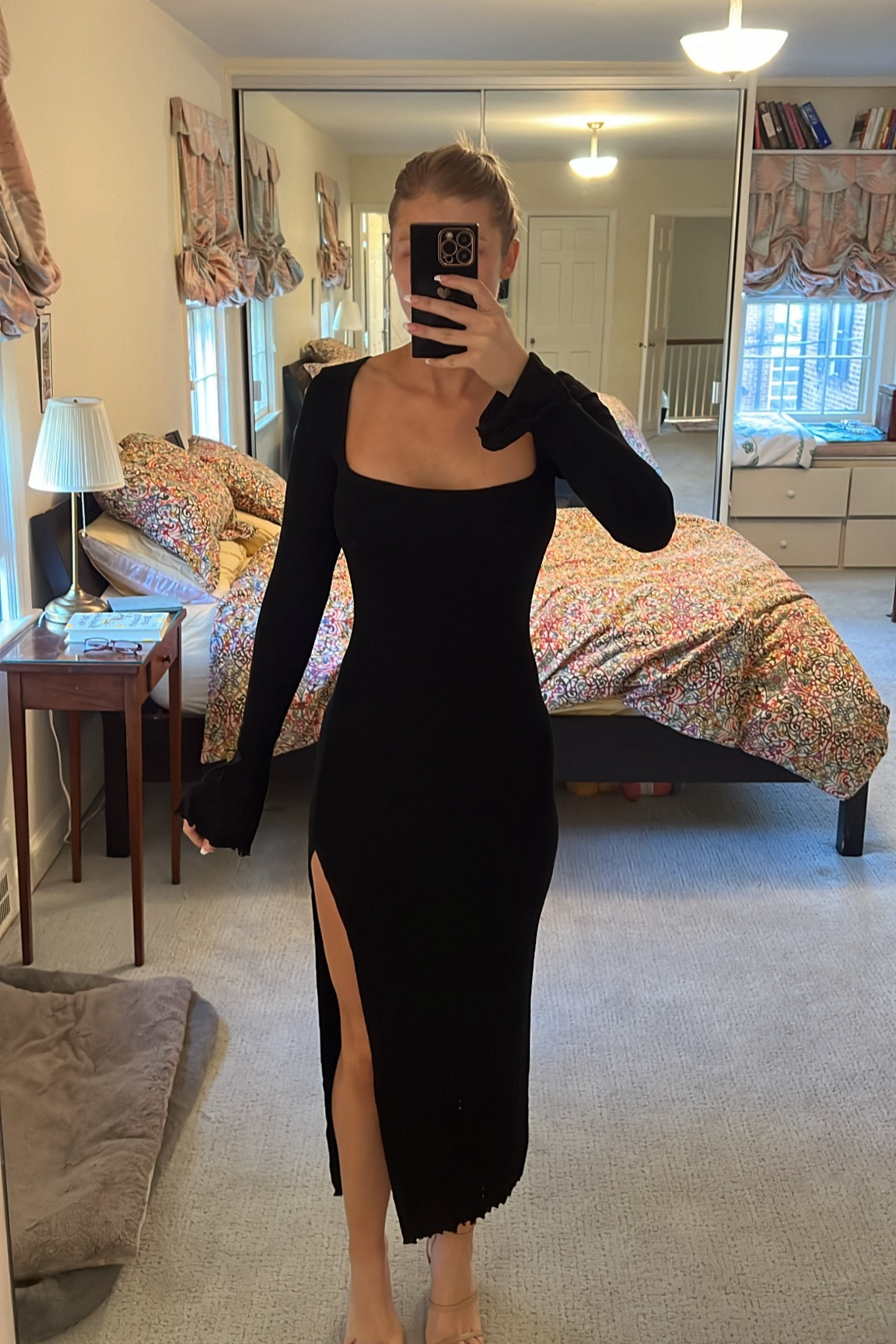 Love the scallop trim and sleeves. Size Xs. 

#LTKwedding #LTKstyletip #LTKparties