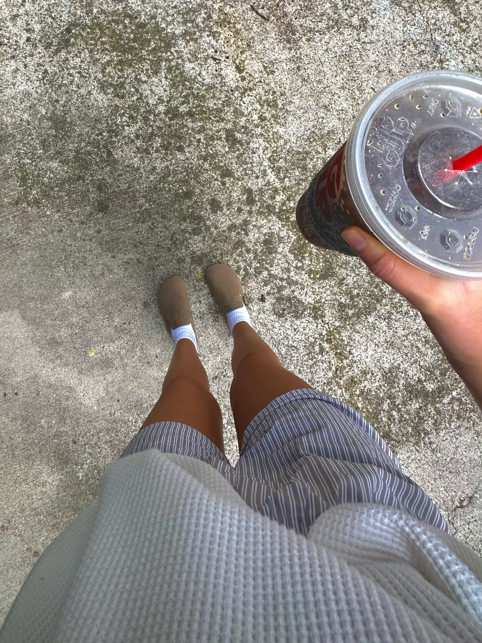 Fall uniform 🤍 boxers and Birkenstock dupes! All from Amazon - take advantage of the Prime Day Deals!! 

#LTKfindsunder50 #LTKsalealert #LTKxPrime