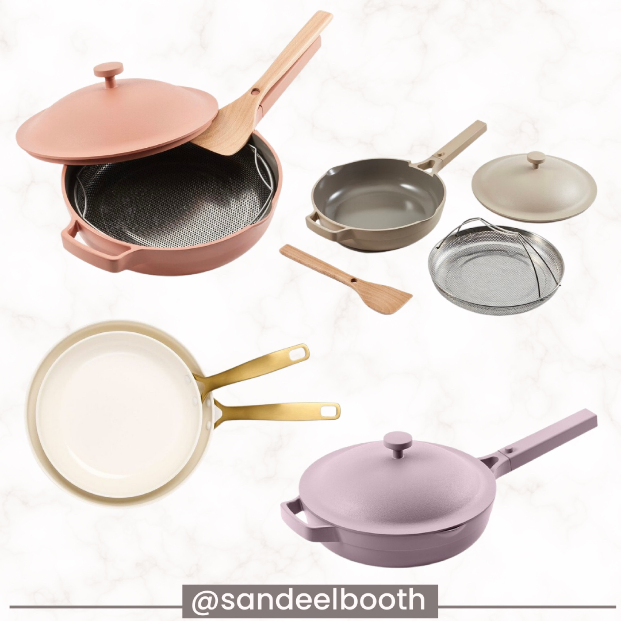 Goop pans | non stick | ltk kitchen finds

#LTKhome #LTKfamily
