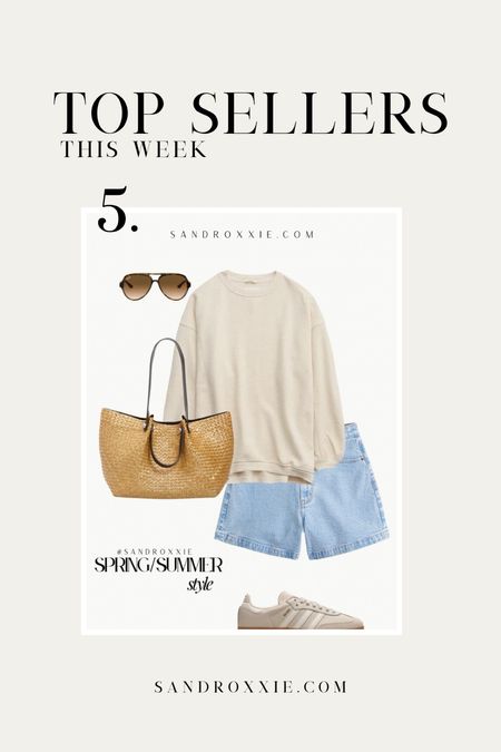 Top seller - aerie sweater & Abercrombie mom shorts 

(5 of 9)

+ linking similar items
& other items in the pic too

xo, Sandroxxie by Sandra | #sandroxxie 
www.sandroxxie.com


#LTKbump #LTKSeasonal #LTKstyletip