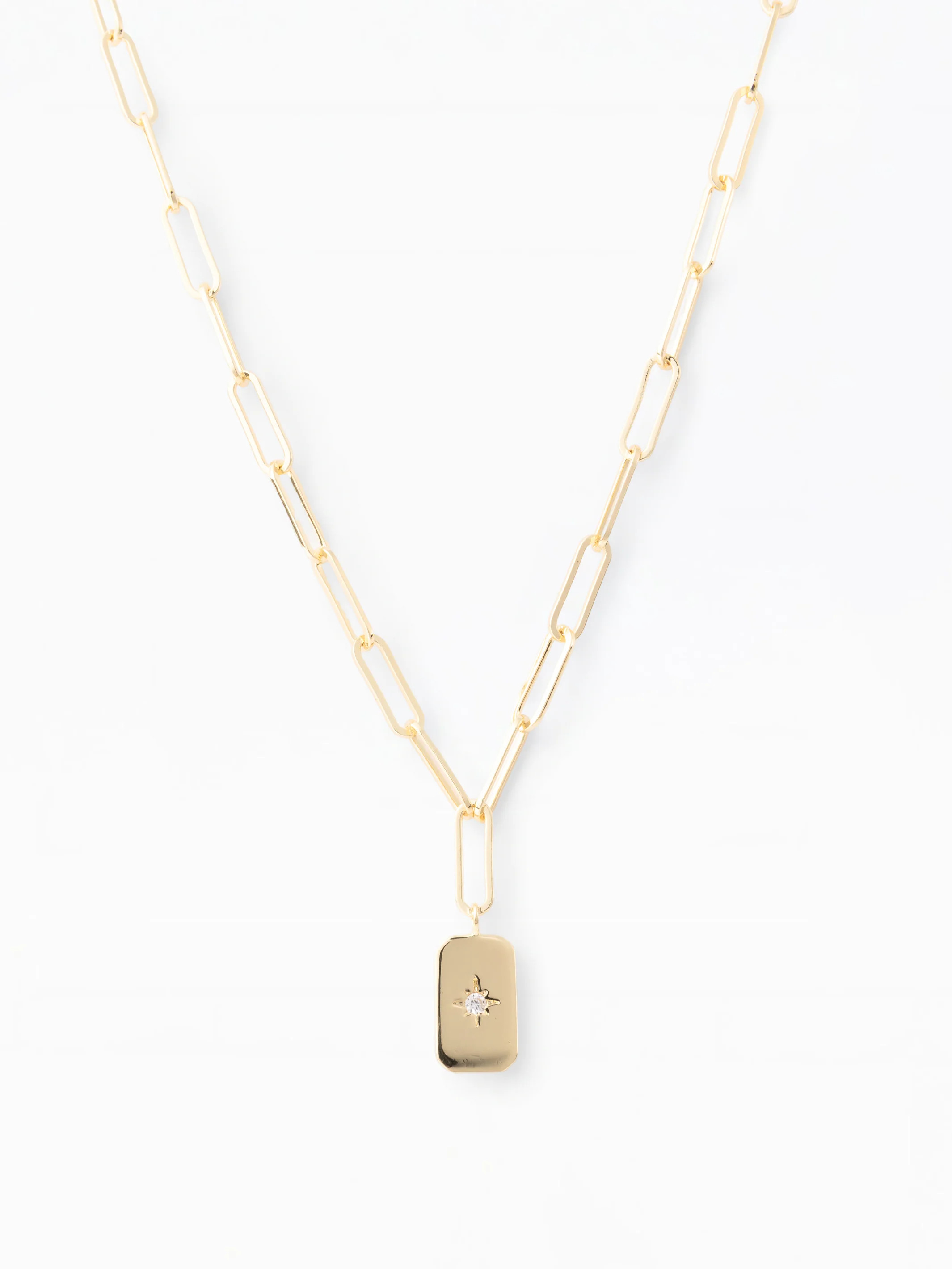 Frankie Necklace | Michelle McDowell