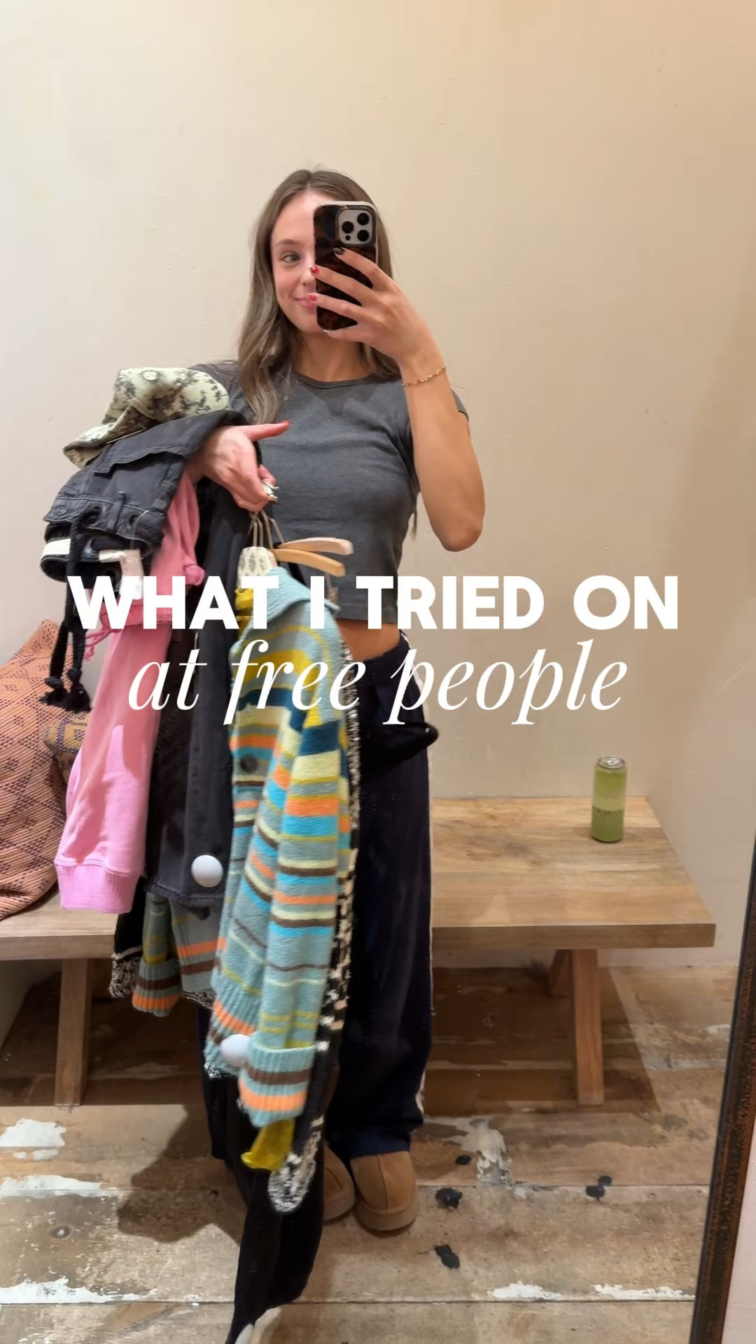 free people try on haul! 

#LTKSeasonal #LTKHoliday #LTKCyberWeek