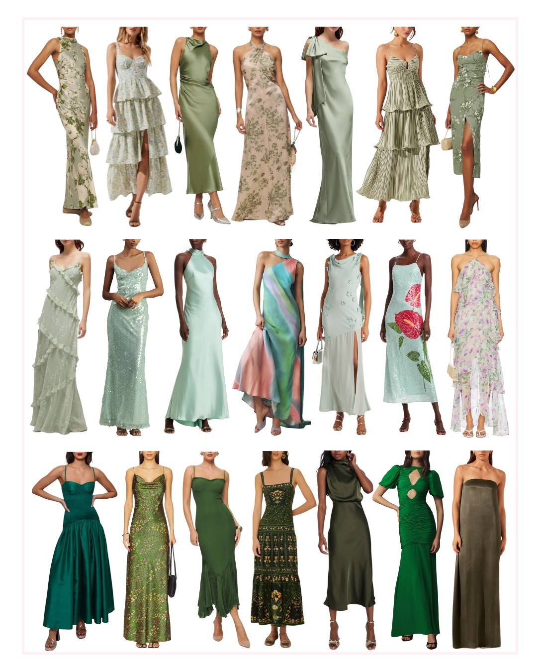 Wedding guest dress
Spring wedding guest dress 
Summer wedding guest dresss

#LTKWedding #LTKSaleAlert #LTKStyleTip