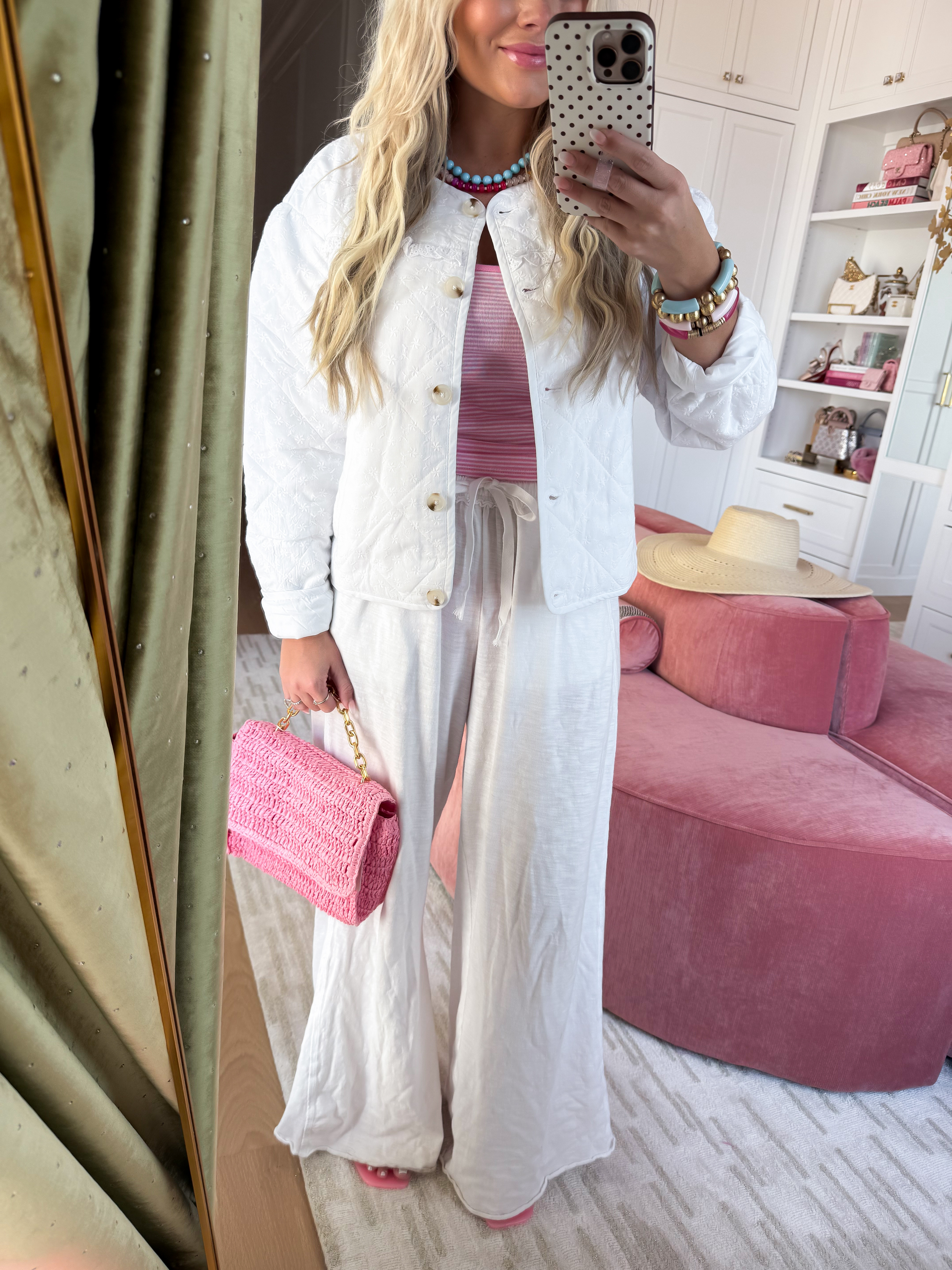 One coat styled different ways!
Wearing size small 

 

#LTKgrwm #LTKootd #LTKWorkwear