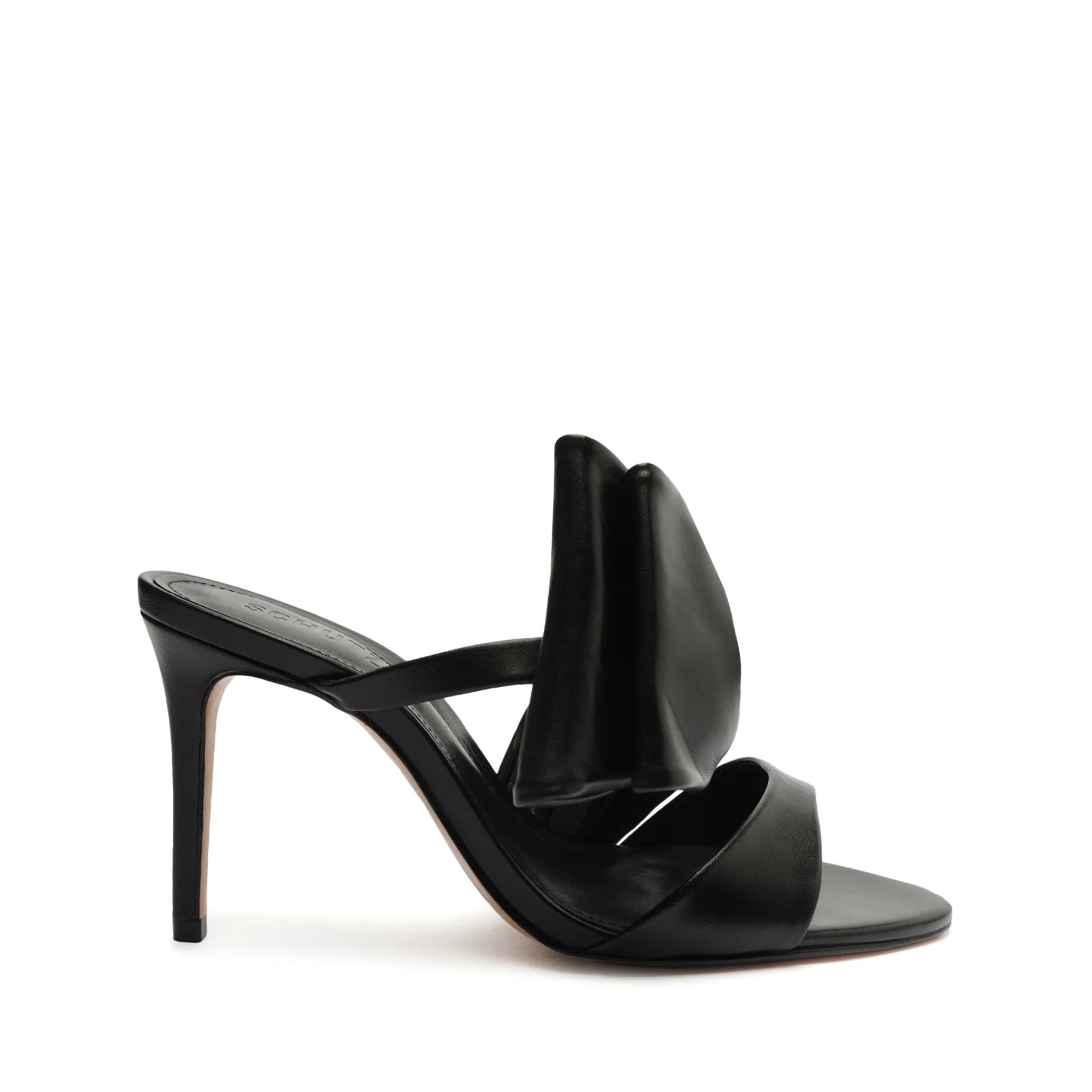 Judy High Nappa Leather Sandal | Schutz Shoes (US)