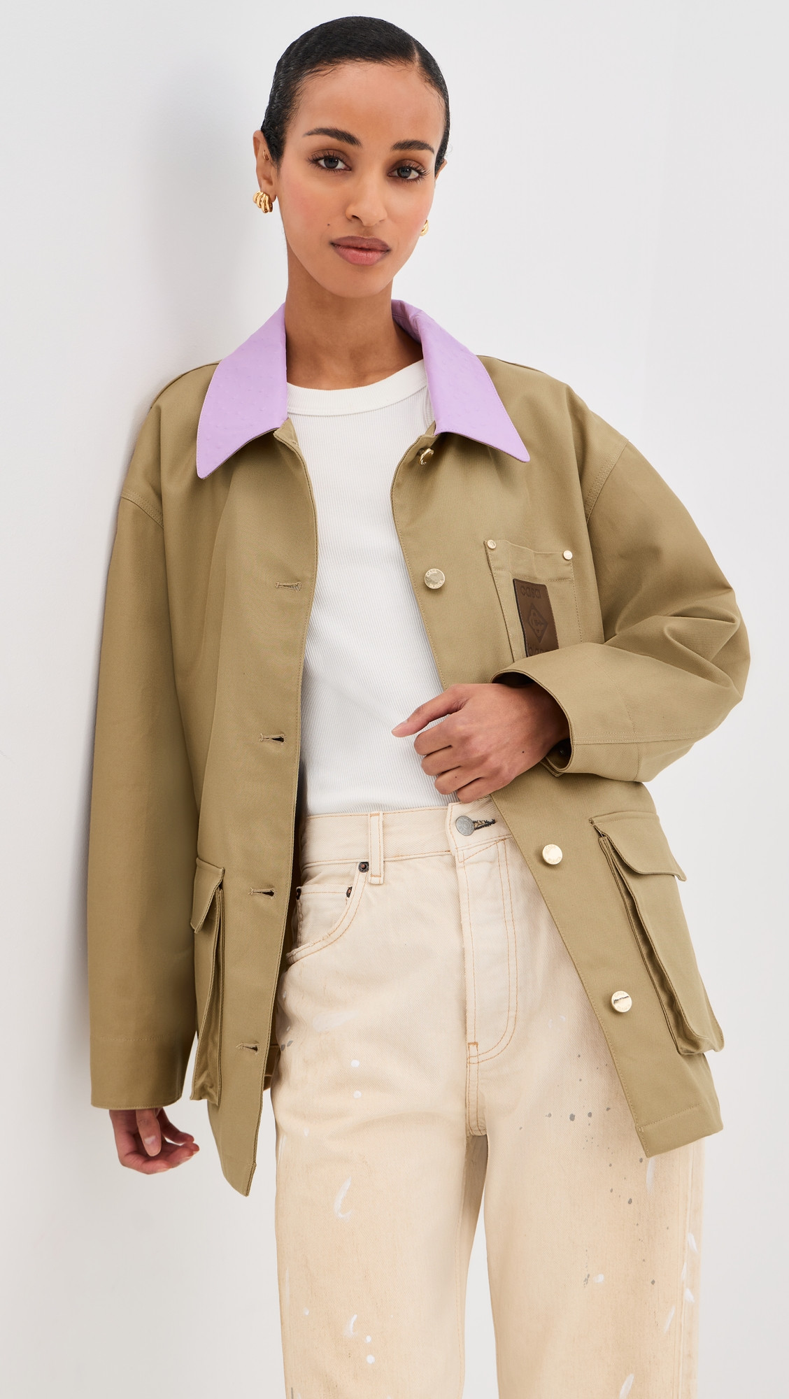 Pocket Jacket | Shopbop