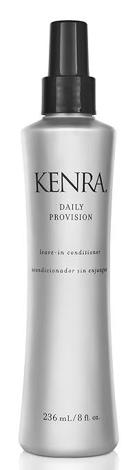 Amazon.com: Kenra Daily Provision Leave-In Conditioner | Leave-In Conditioner | All Hair Types | ... | Amazon (US)