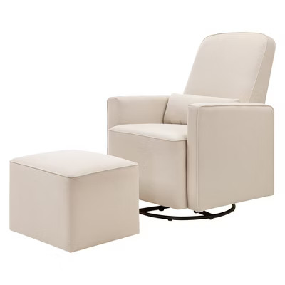 DaVinci Olive Glider and Ottoman | Target