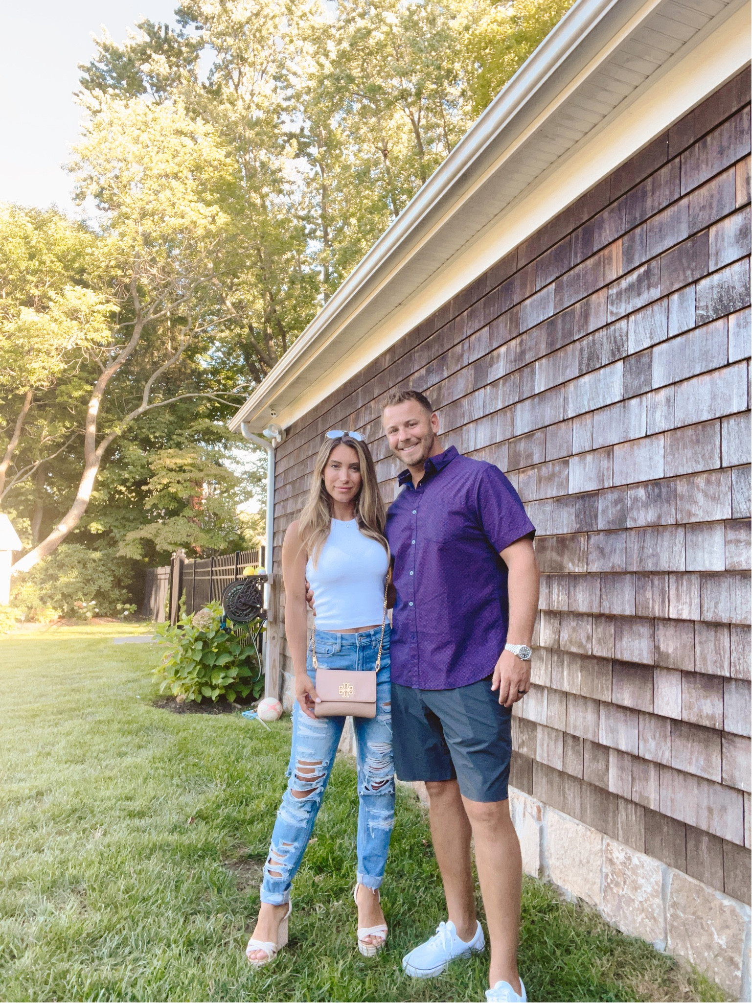 Casual date night near the water ☺️


#LTKSale #LTKfamily