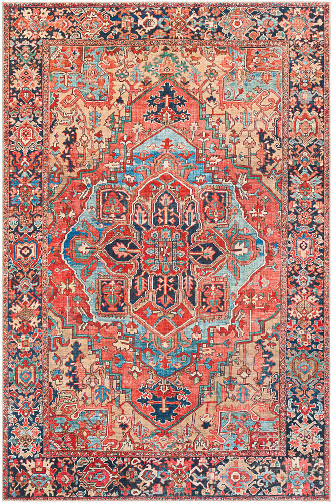 Surya Iris IRS-2310 Area Rug | RugStudio.com