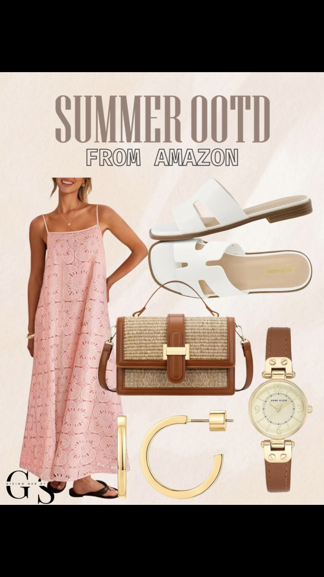 Date night outfit from Amazon 
Date night ootd, summer outfit, spring outfit, resort wear, beach outfit, amazon outfit, summer style, sandals, gold jewelry, denim, summer jeans

#LTKootd #LTKTravel #LTKSeasonal
