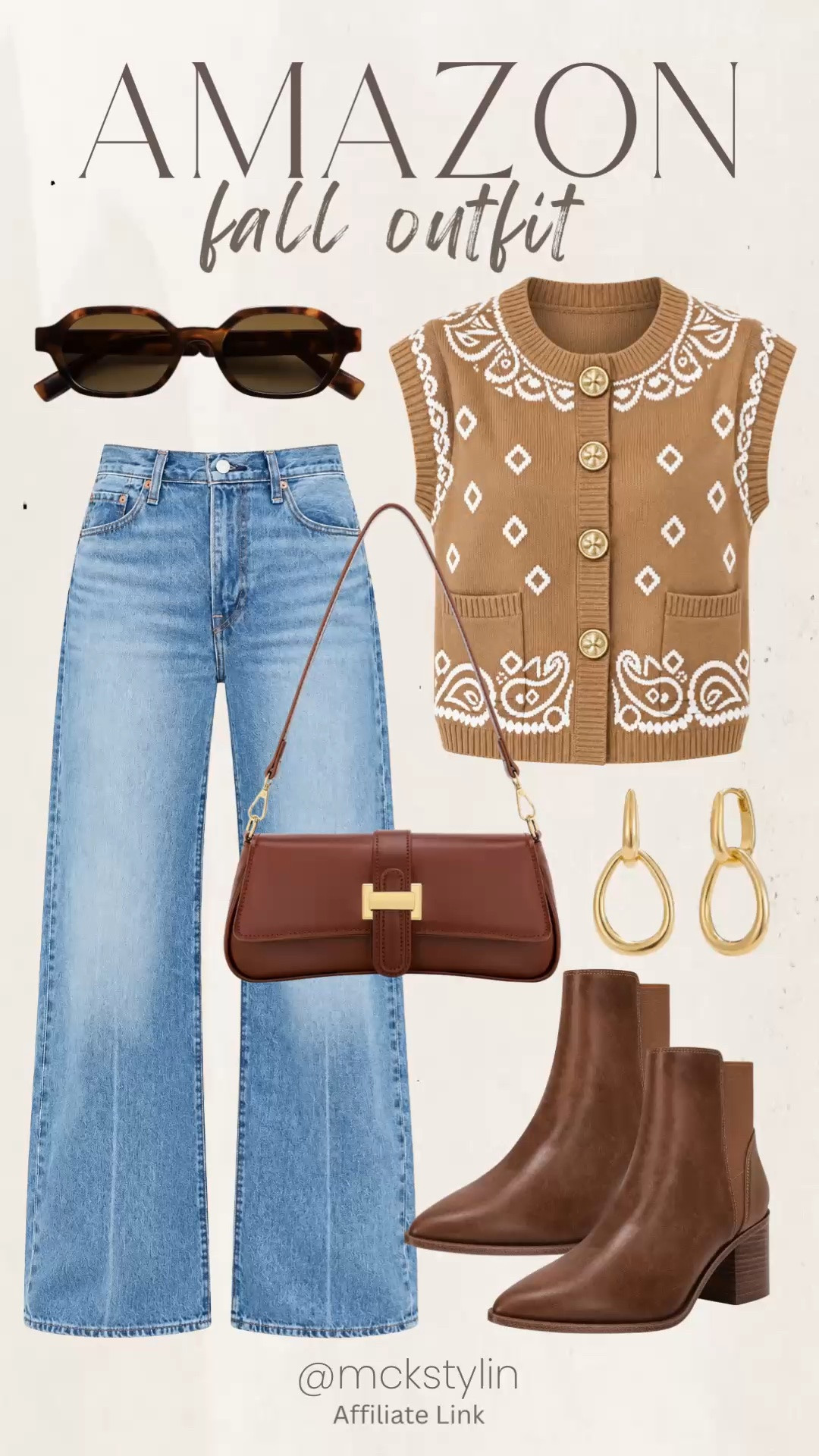 The cutest fall outfit from Amazon.

#LTKootd #LTKSeasonal