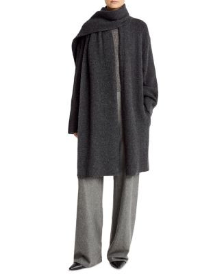 Draped Car Coat | Bloomingdale's (US)