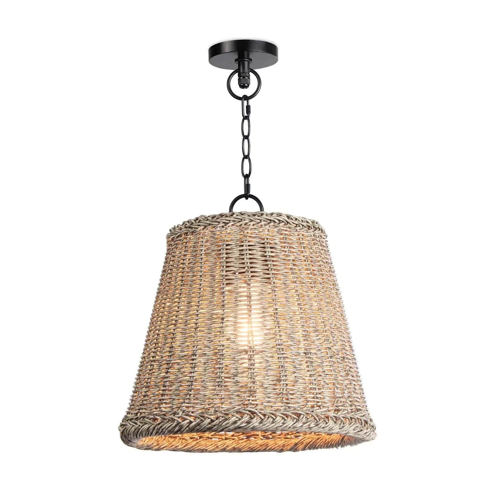 Augustine 13 Inch Large Pendant by Regina Andrew | 1800 Lighting