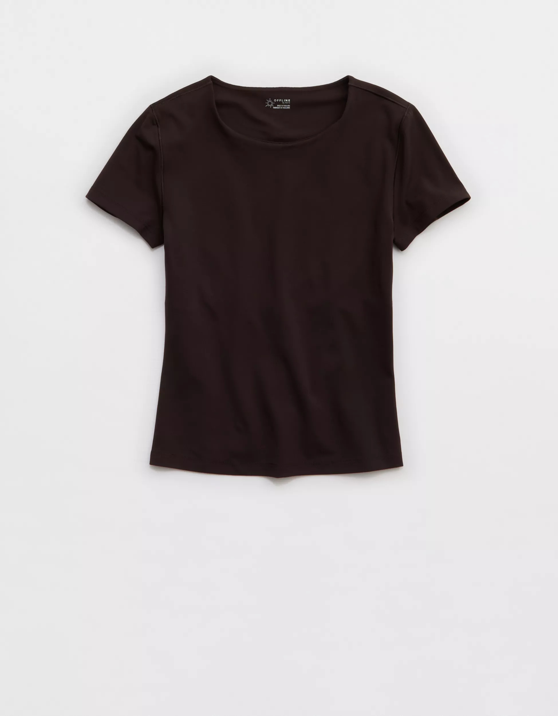 OFFLINE By Aerie Real Me XTRA T-Shirt | Aerie