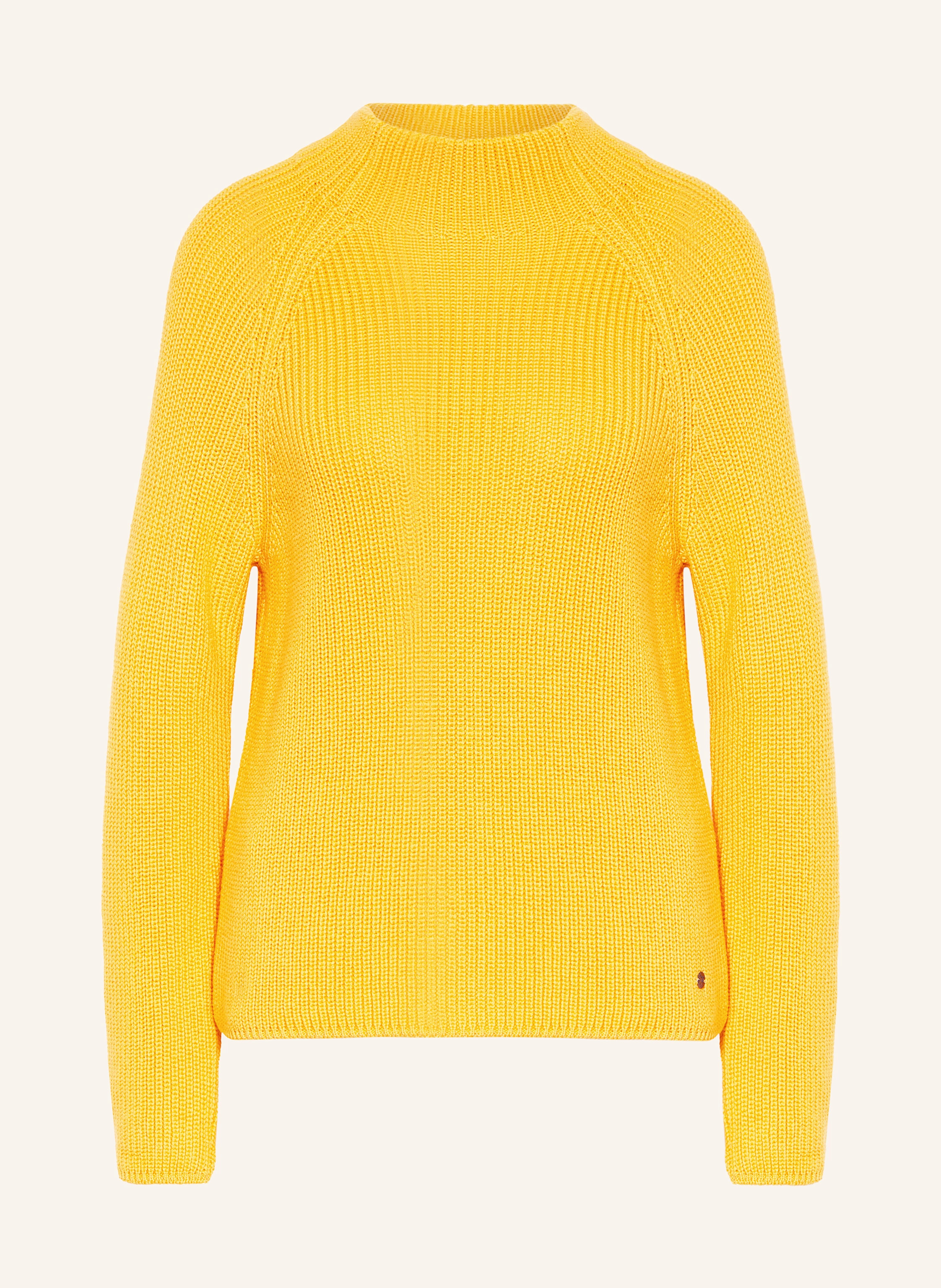 monari Pullover in gelb | Breuninger (DACH)