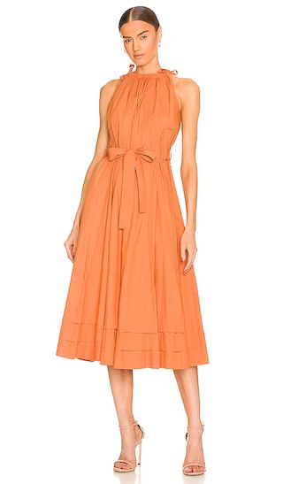 Joni Dress in Clay | Revolve Clothing (Global)