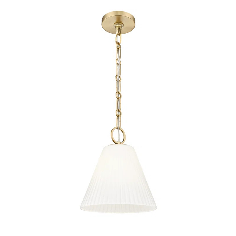 Nady 1 Light Pendant | Wayfair North America