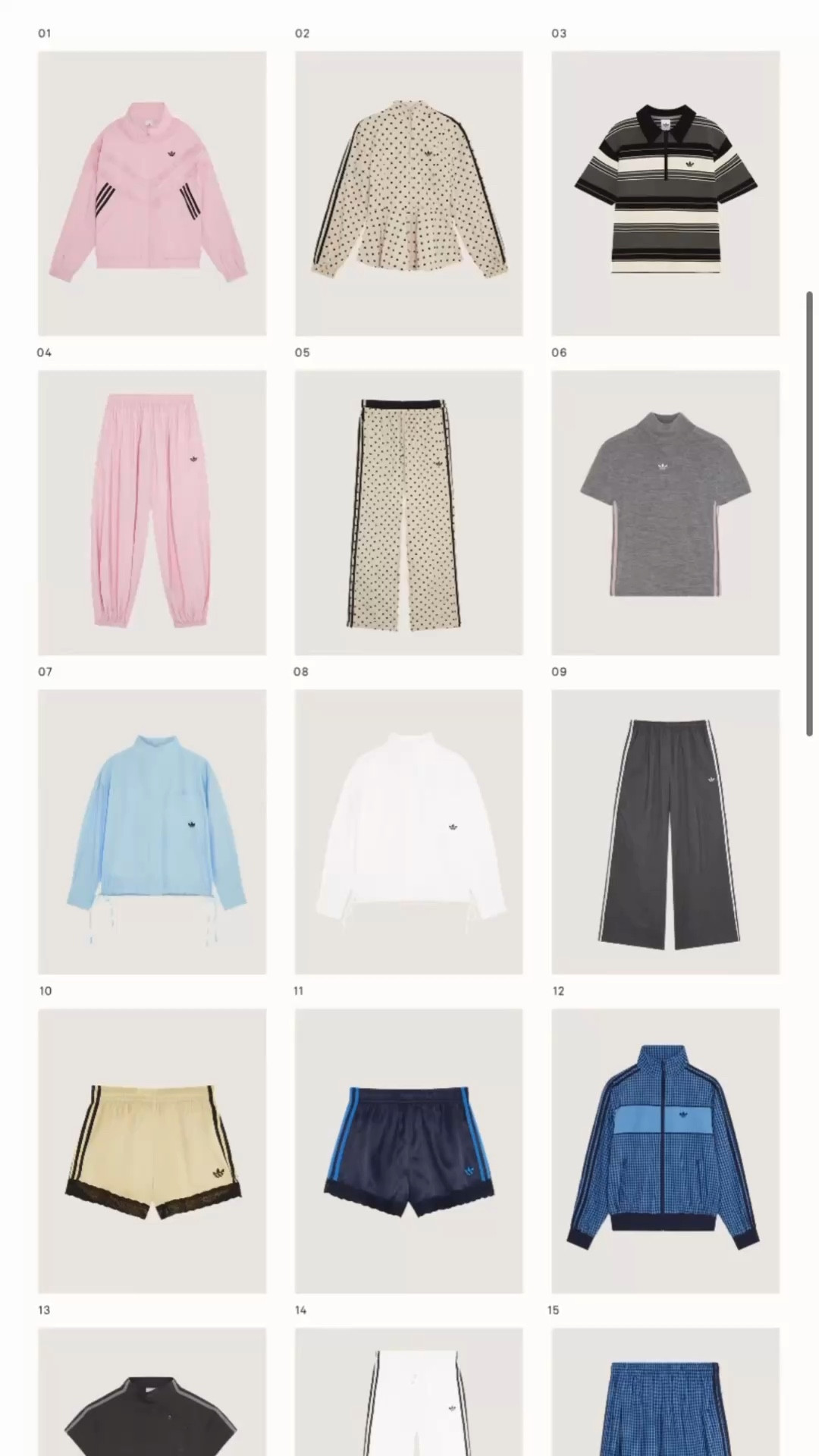 Adidas x ASOS Collection. Early Access 04/15. Regular drop 04/16. 

#LTKActive