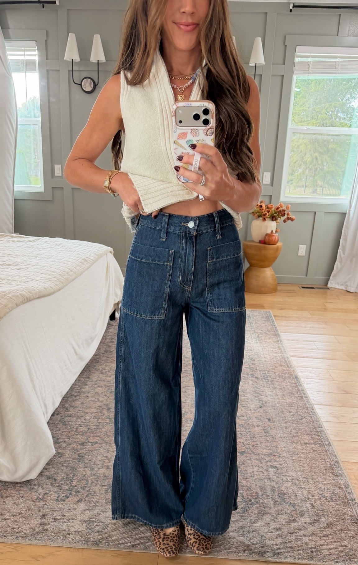 The most STUNNING jeans this season 

#target #denim #falltrend

#LTKootd #LTKWorkwear #LTKSeasonal