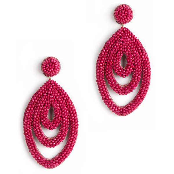 Mirabai Earrings | Deepa Gurnani