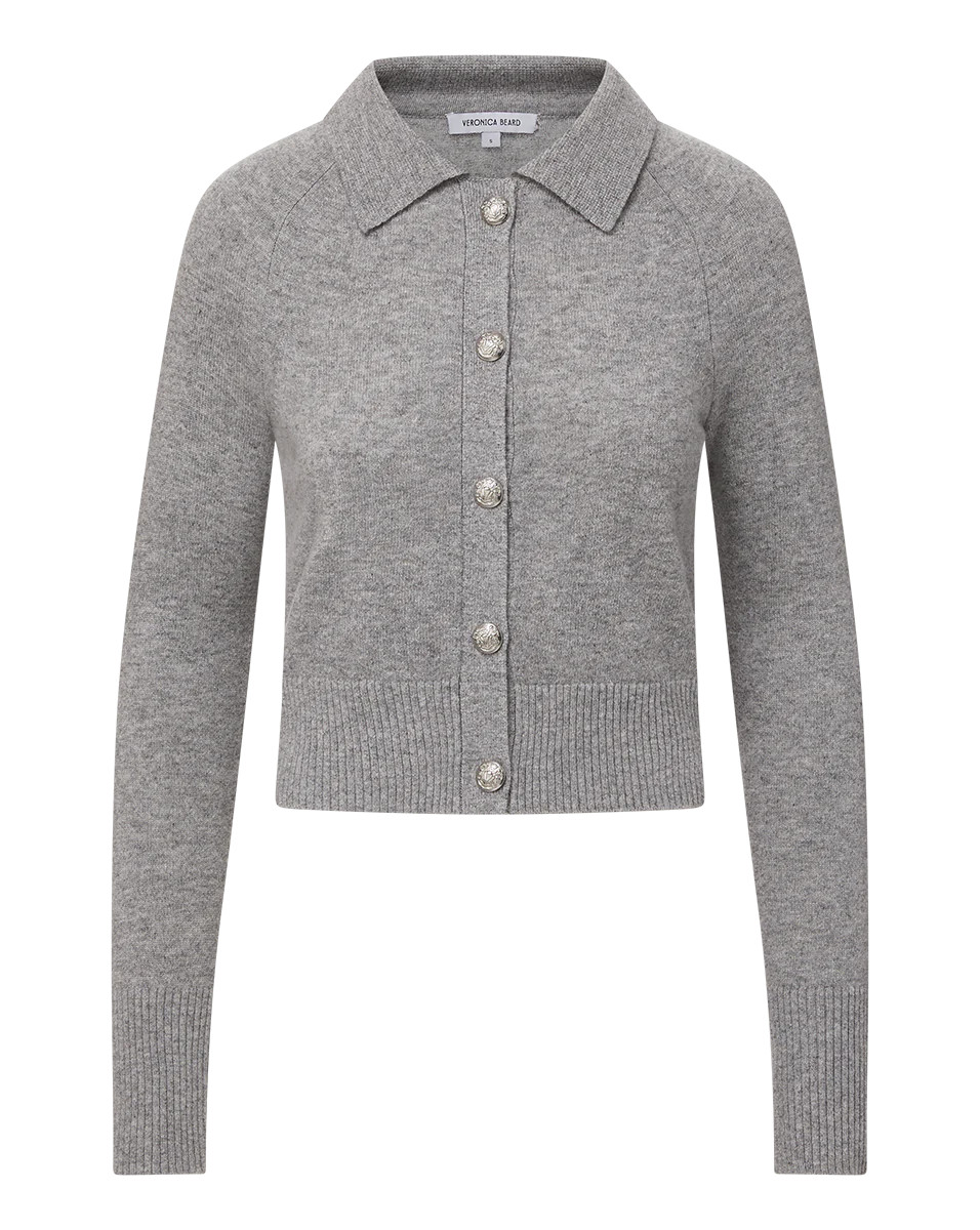 Cheshire Cashmere Cardigan | Veronica Beard