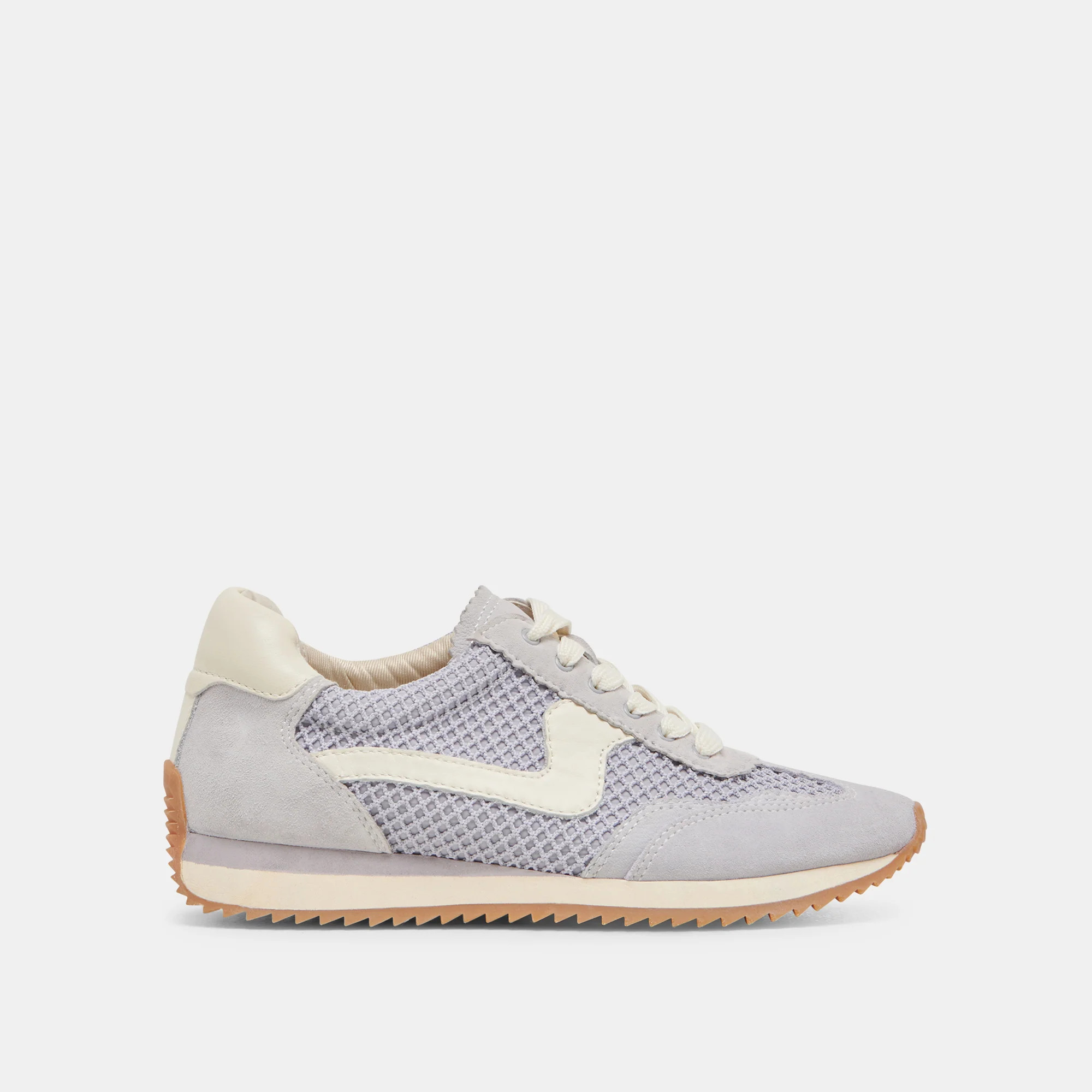 B. ntcd Mesh Sneakers in Dusty Blue Woven Mesh Size 8 By Dolce Vita | DolceVita.com