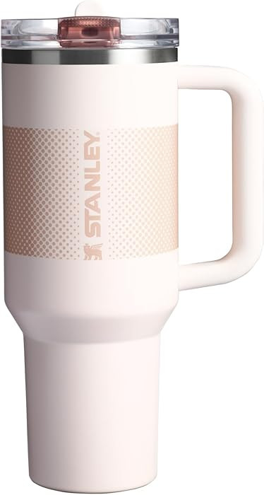 STANLEY Quencher ProTour - Vaso de paja con tapa a prueba de fugas, popote y asa integrados, comp... | Amazon (US)