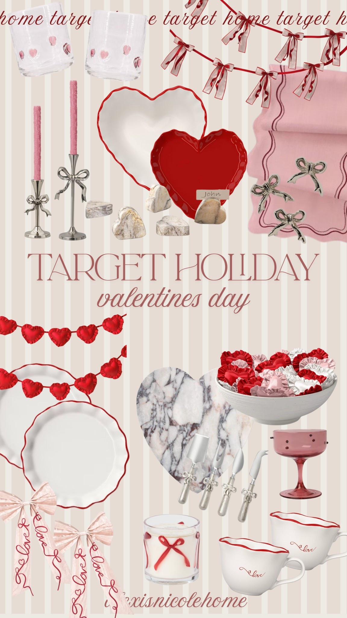 Obsessing over the Valentines drop at target this year 😍💕✨

#LTKHome #LTKSeasonal #LTKFindsUnder50