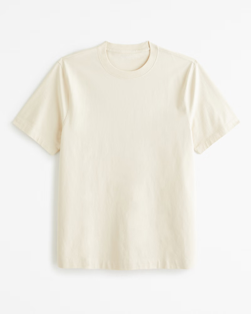 Men's Classic Polished Tee | Men's Clearance | Abercrombie.com | Abercrombie & Fitch (US)