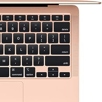 New Apple MacBook Air with Apple M1 Chip(13-inch, 8GB RAM, 512GB SSD Storage) - Gold (Latest Mode... | Amazon (US)