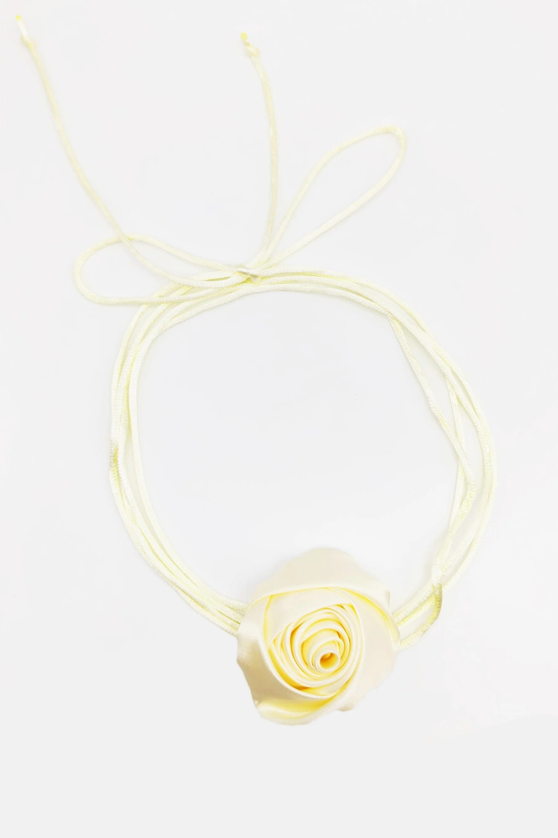 Rosette Tie | Petit Moments