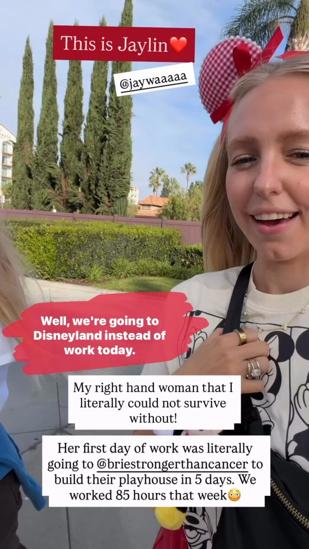 @jaywaaaaa  @briestrongerthancancer