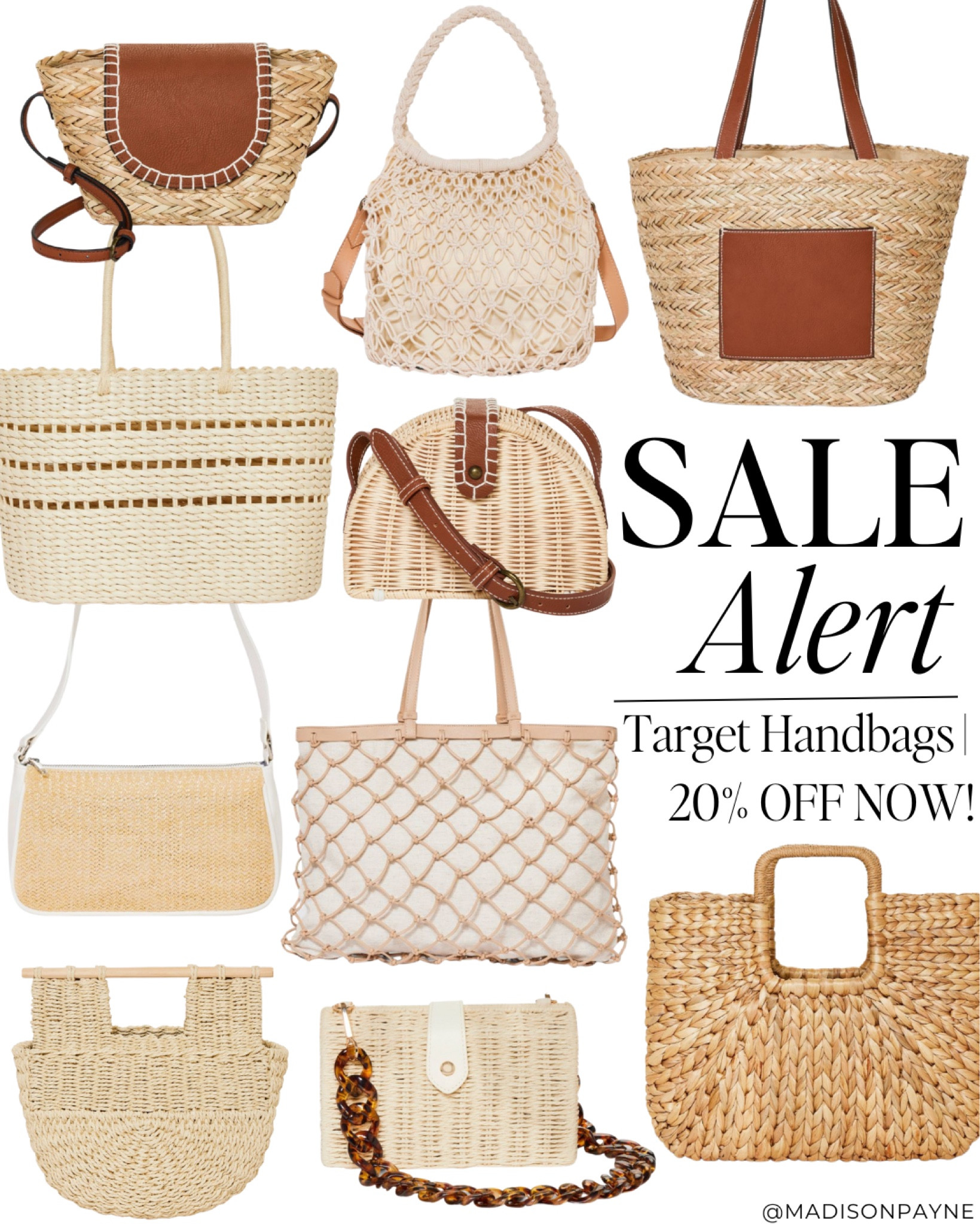 Crescent Shoulder Handbag - Wild Fable™ : Target